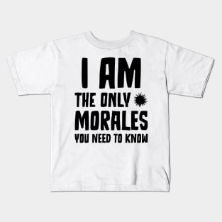Morales Marvel Kids T-Shirt